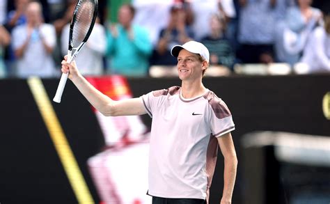 Jannik Sinner beats Novak Djokovic in Australian Open semifinals to.